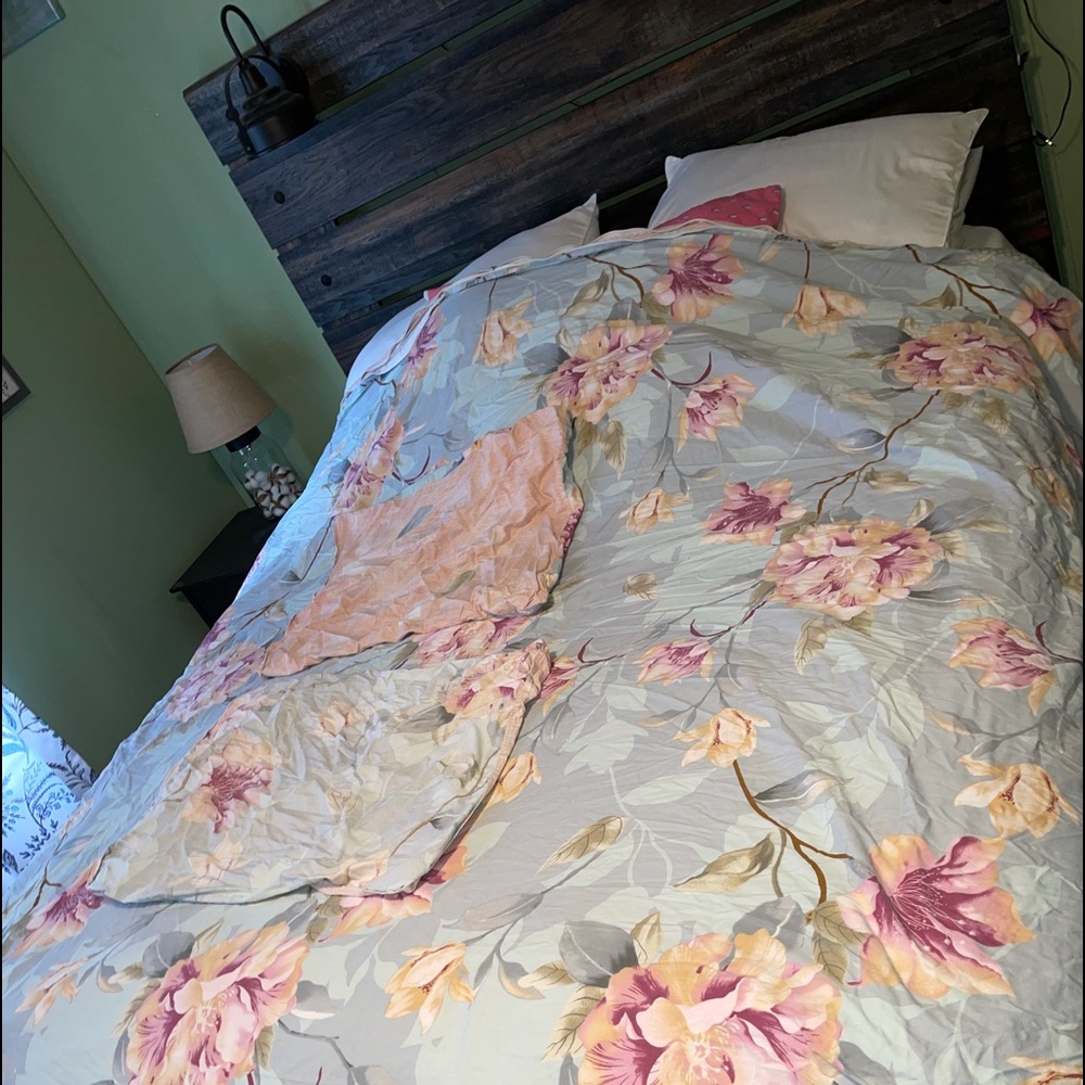 Full/Queen Duvet cover set